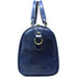 Floto Italian Leather Boston Bag Women's Handbag blue 3